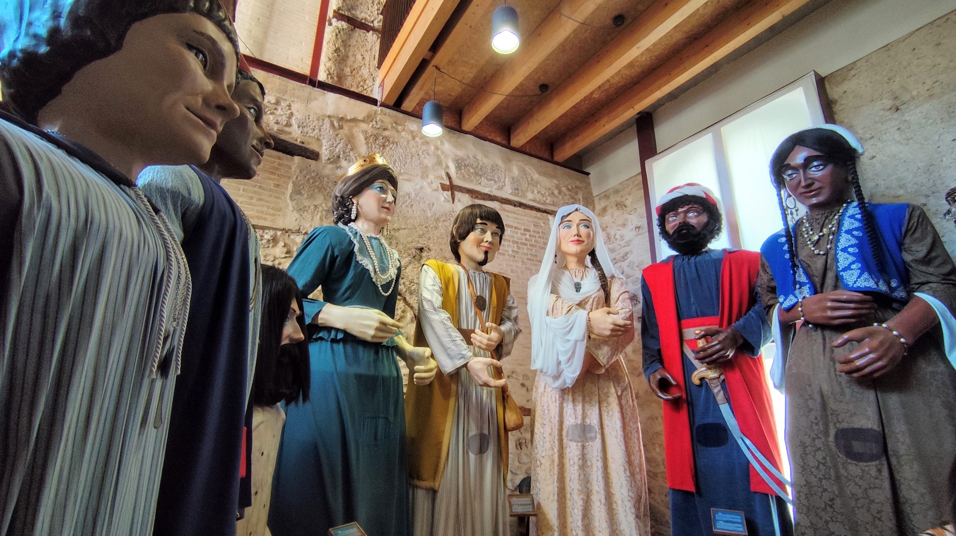 Museo del Palau de la Vila.