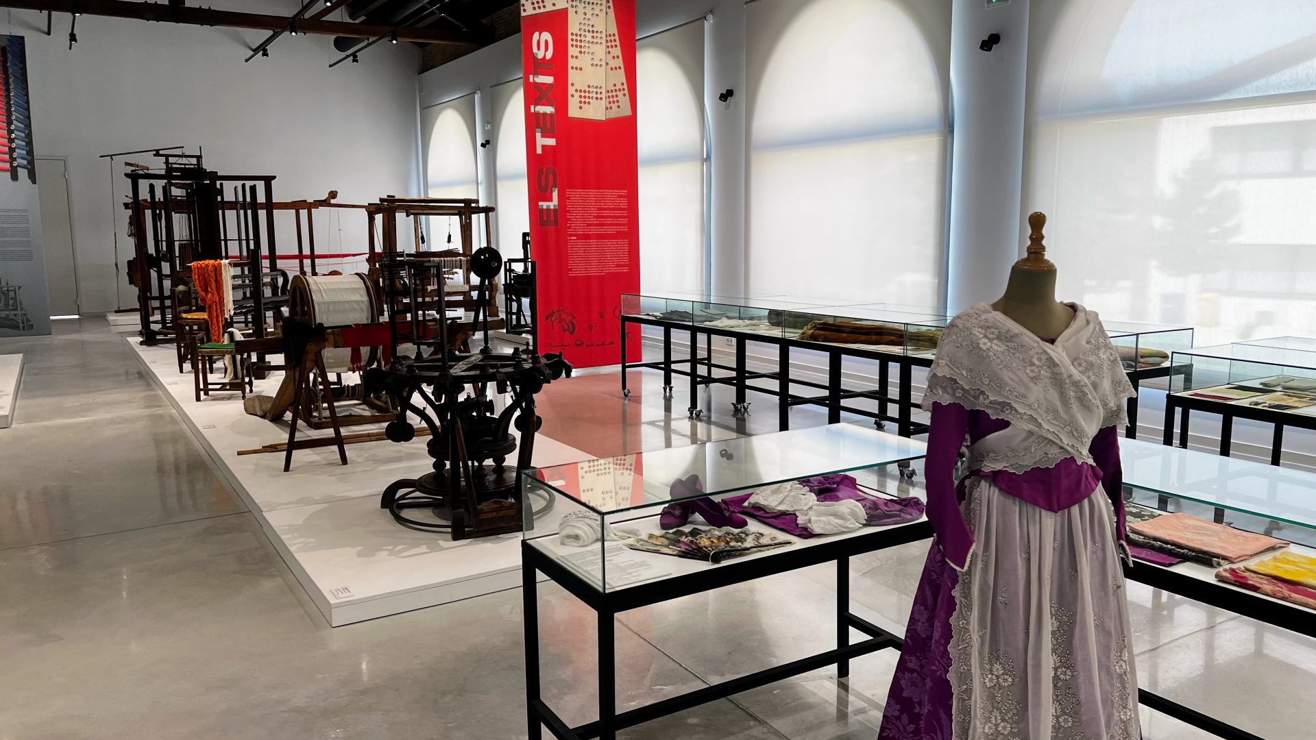 Museo textil.