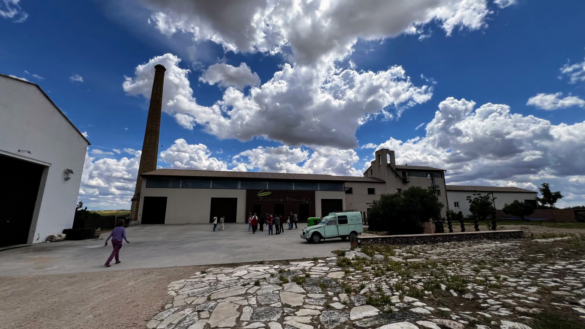 Olivares de Altomira, Cuenca.
