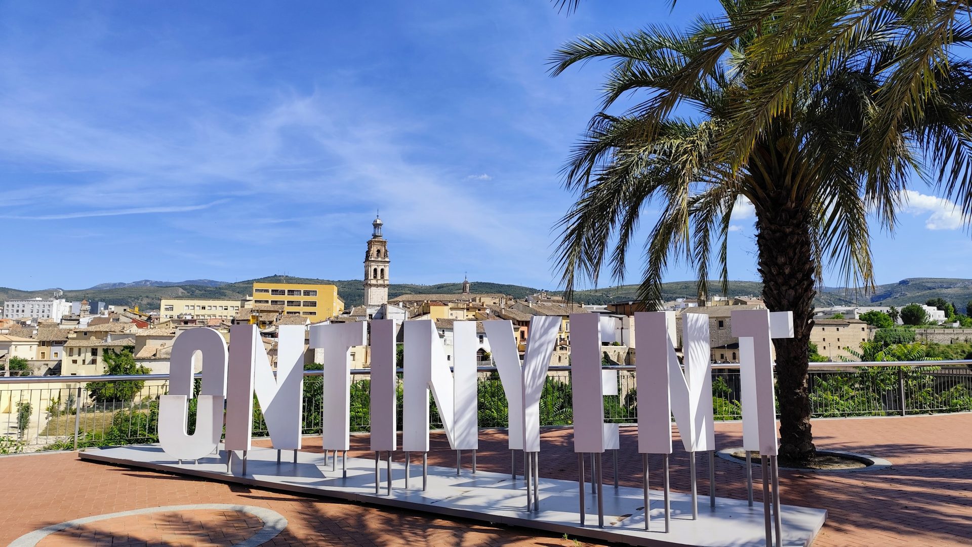 Ontinyent Valencia.