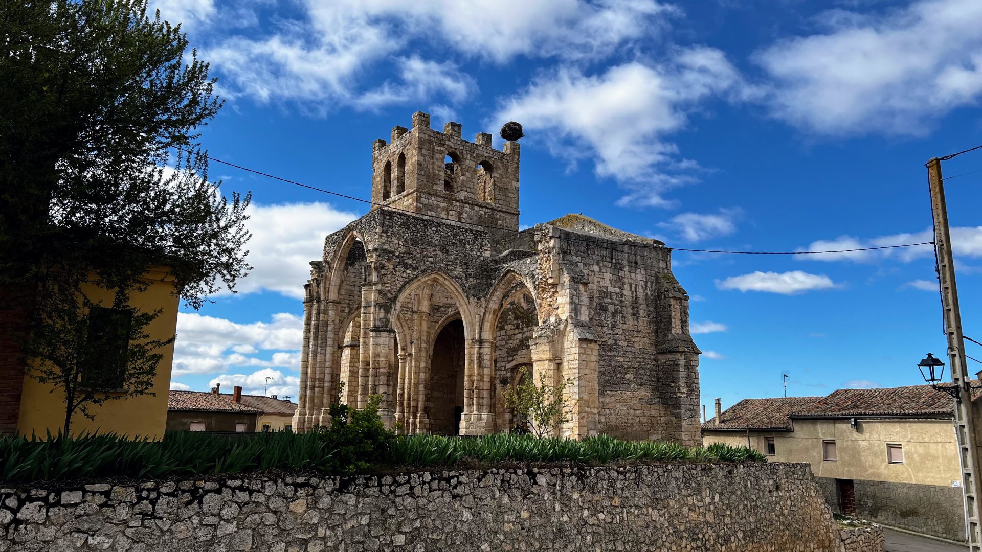 Parroquia de Santa Eulalia, Palenzuela.
