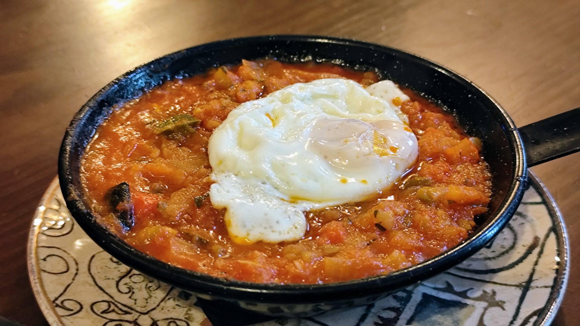 Pisto Manchego.