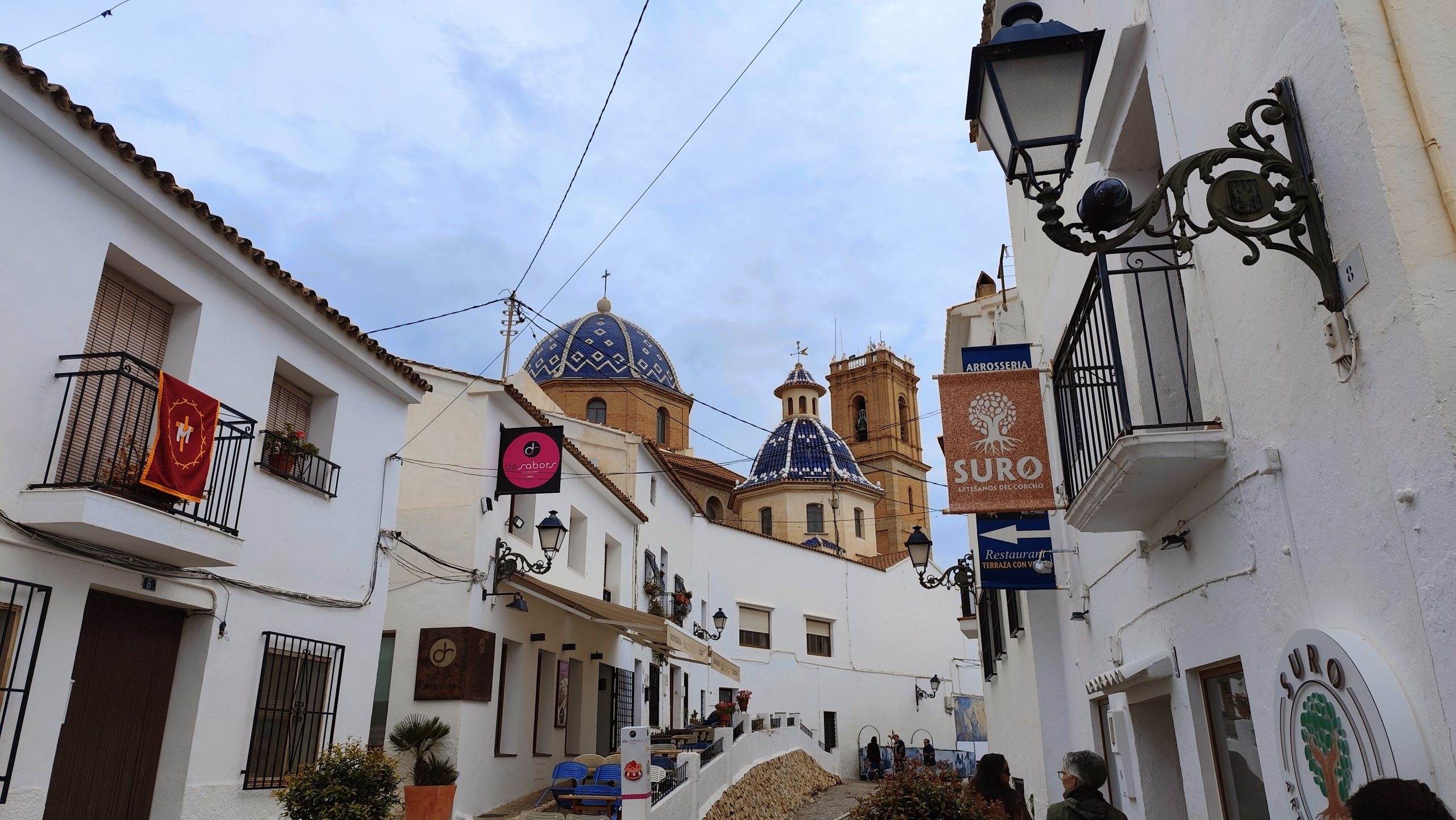 Qué ver en Altea en un día.