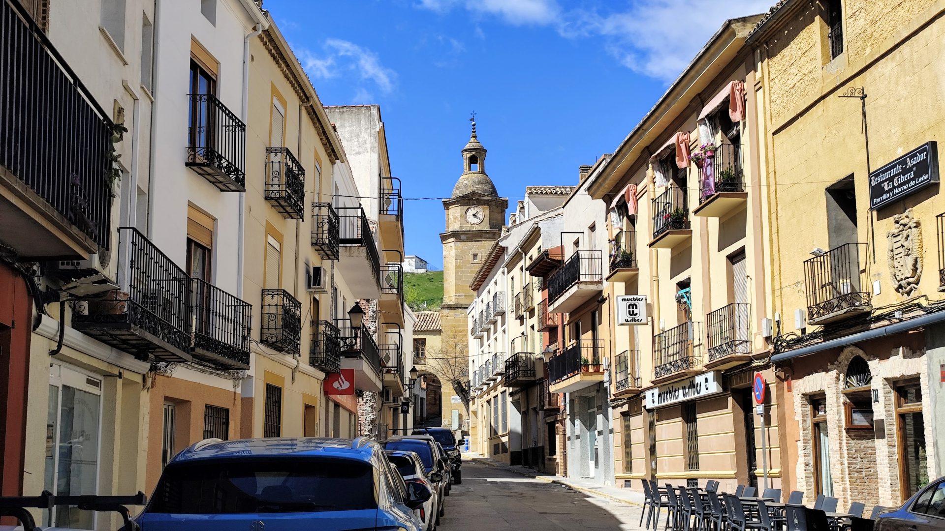 Torre del Reloj.