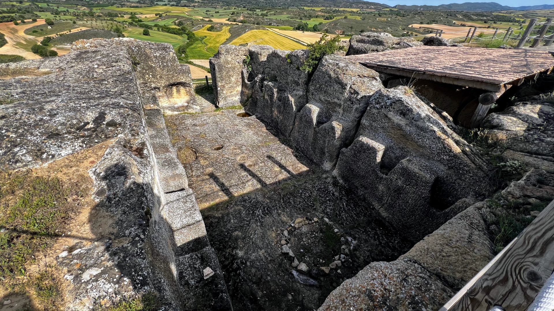 Yacimiento Cava de Garcinarro, Cuenca.