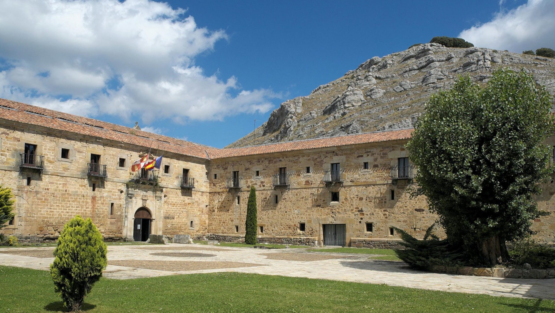 Santa María la Real, Aguilar de Campoo.