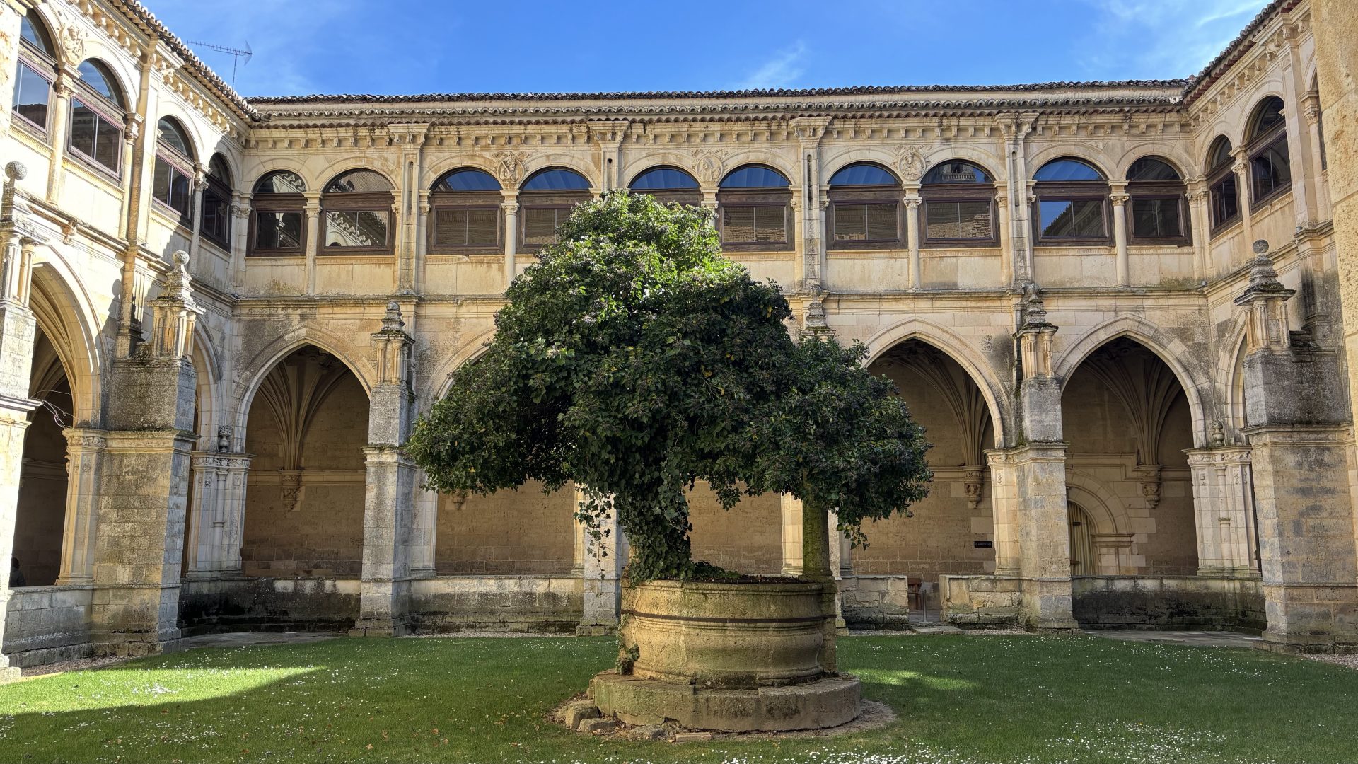 Carrión de los Condes monasterio, Palencia.