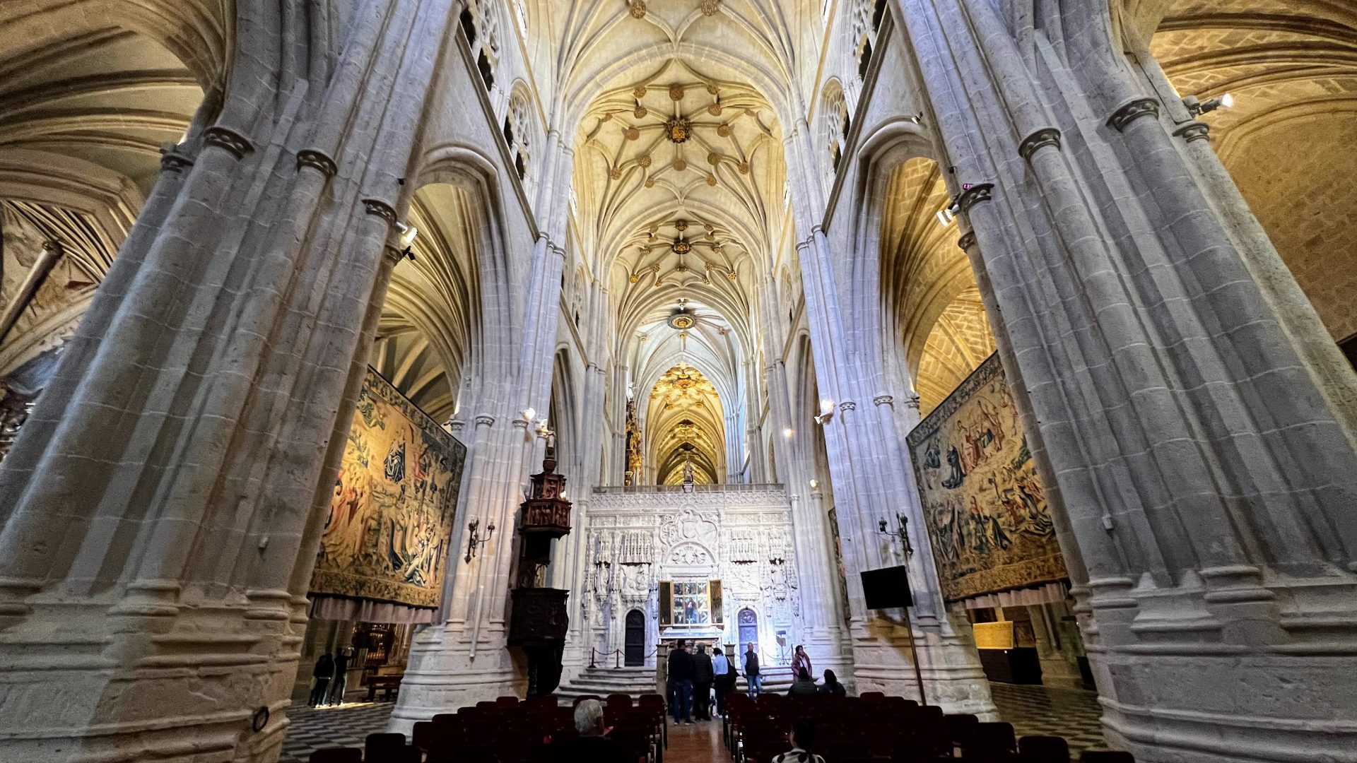 Catedral de San Antolín, Palencia.