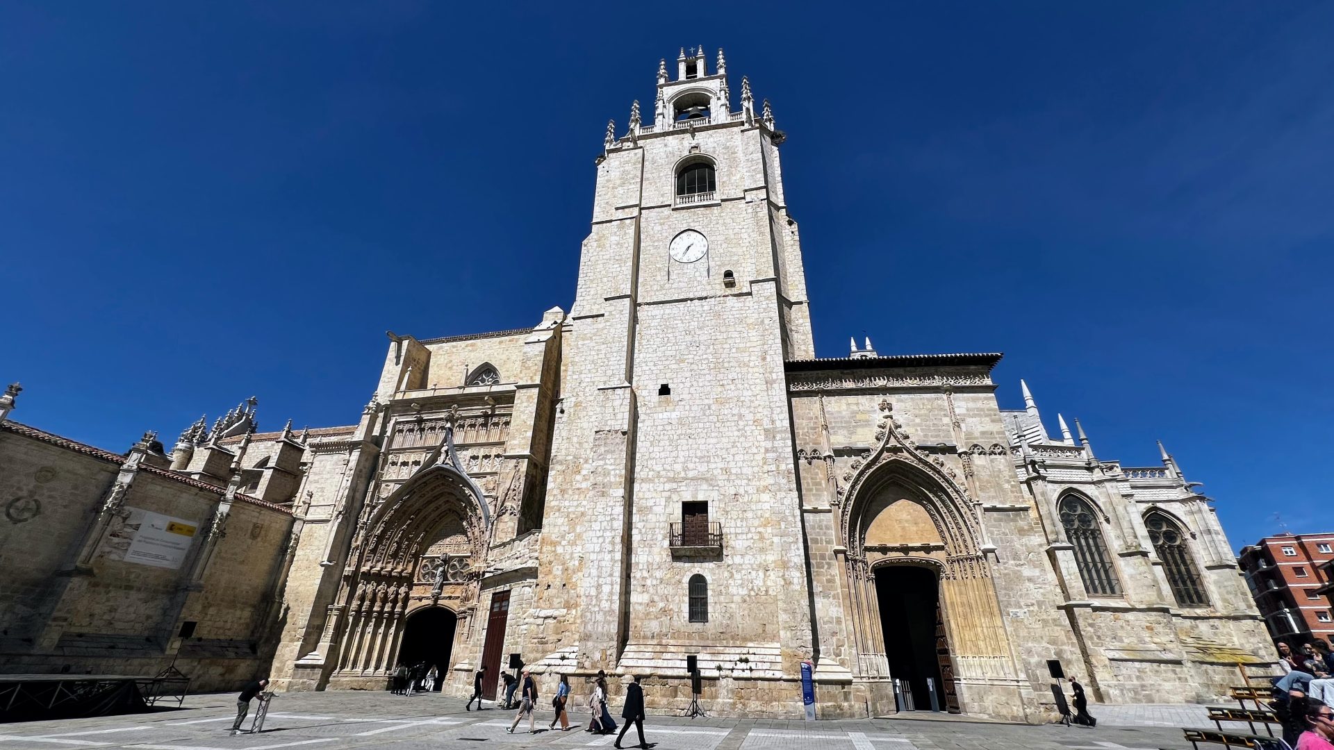 Catedral de Palencia, PlanDviajero.