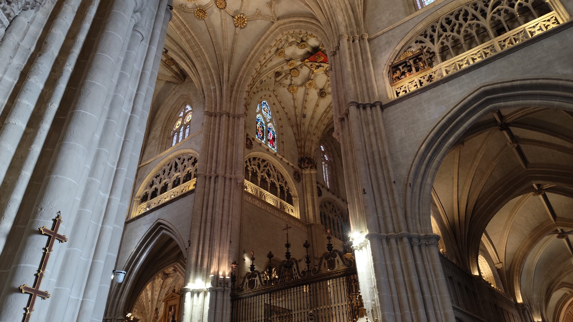 Catedral de San Antolín, Palencia.