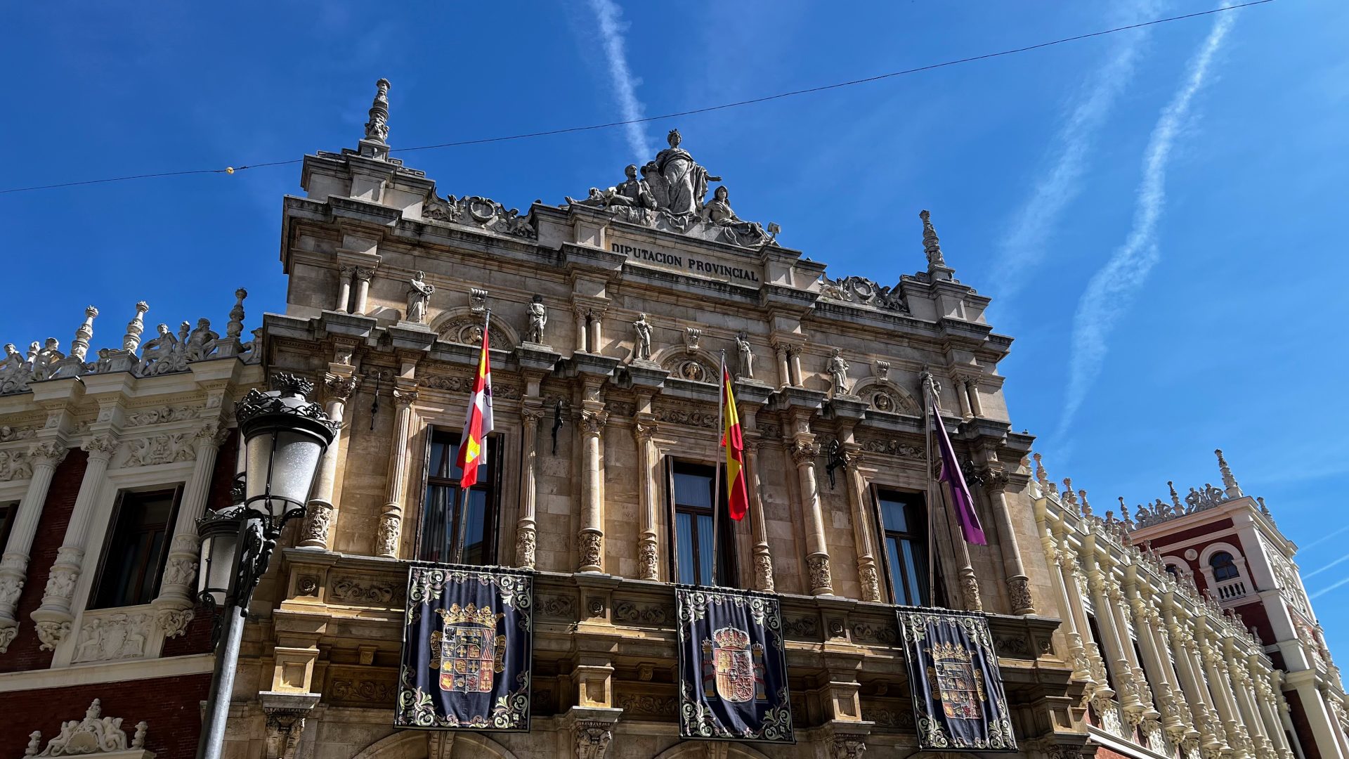 Diputación Provincial de Palencia.