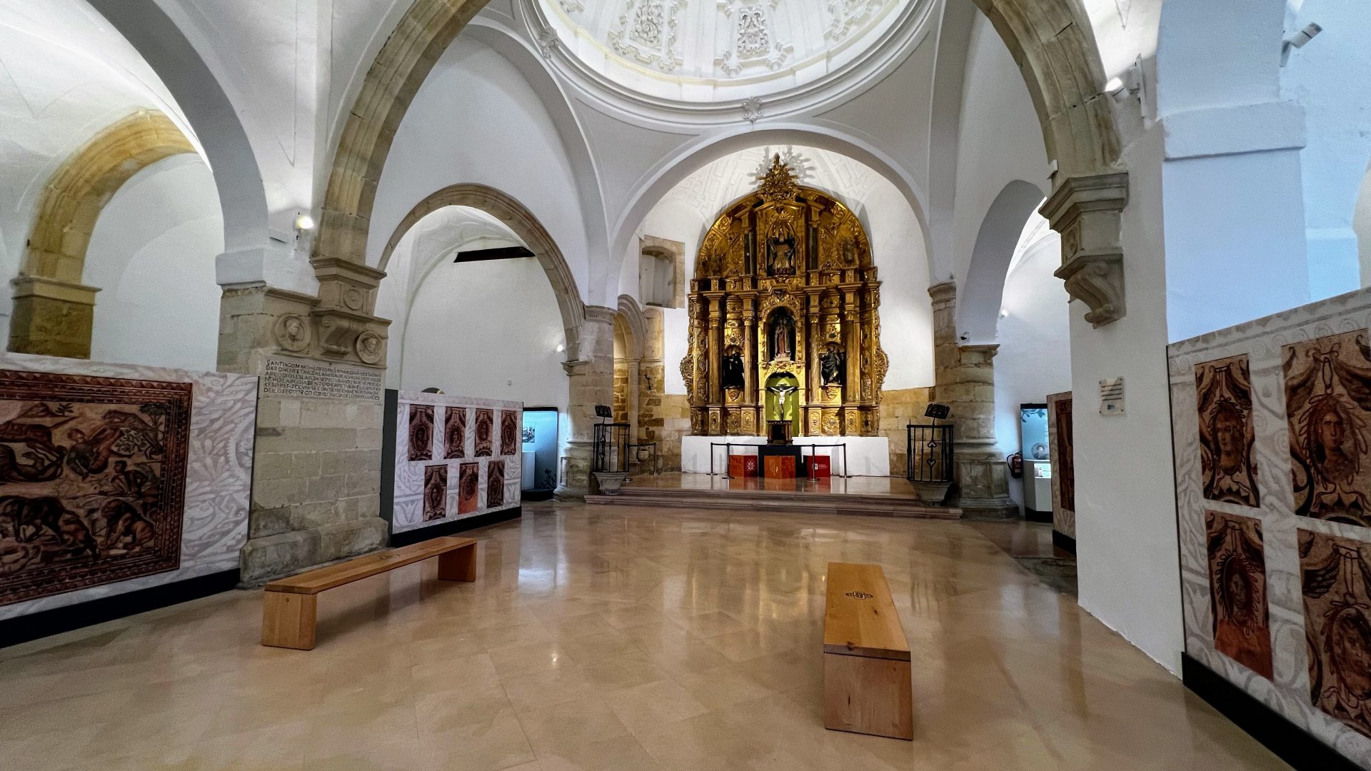 Iglesia de San Pedro, Saldaña.