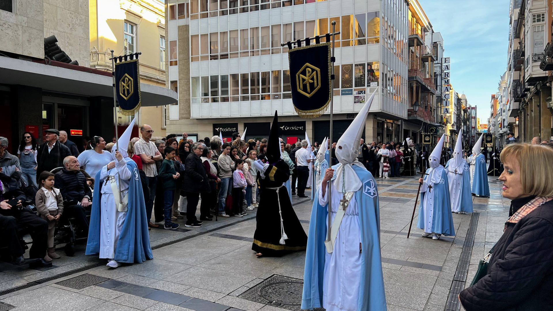 Semana Santa en Palencia.