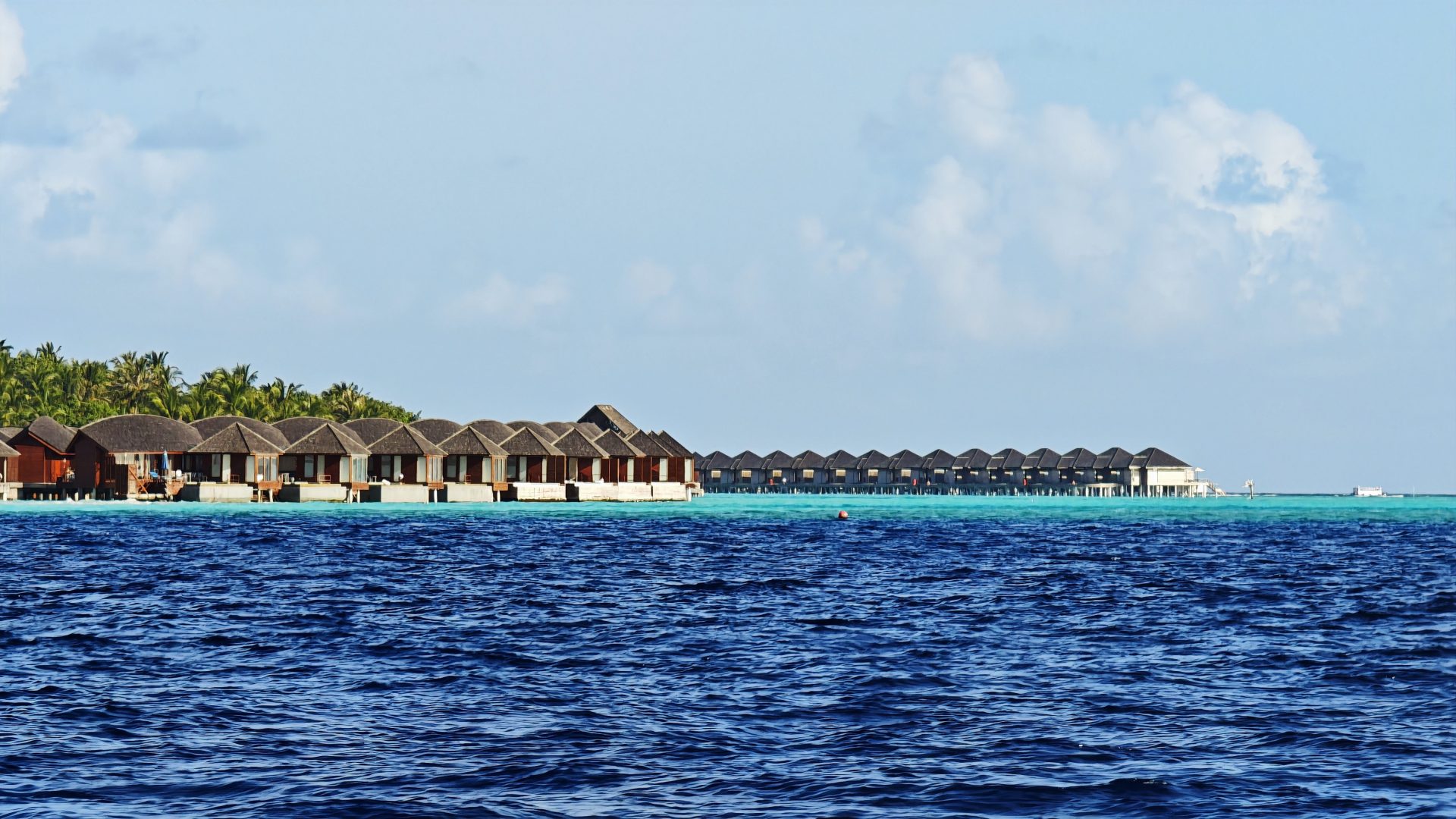 Resorts Maldivas.
