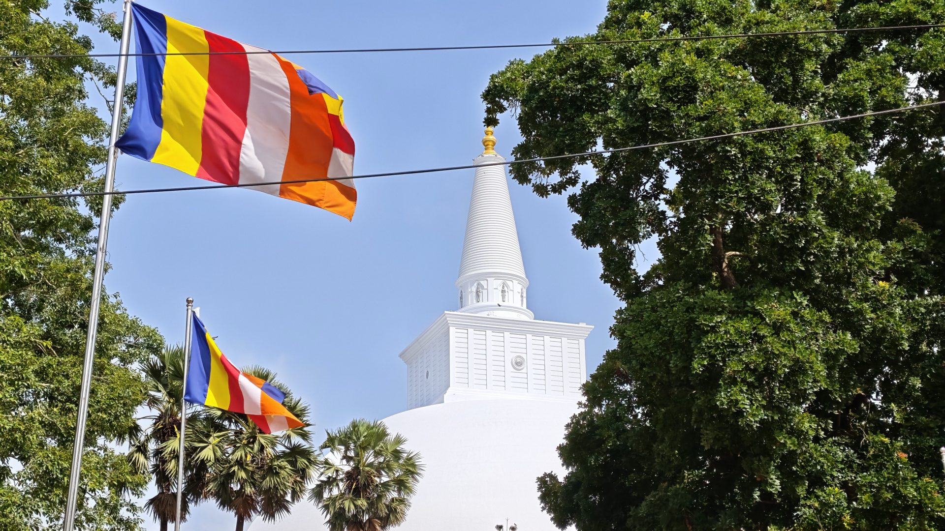 Anuradhapura, Sri Lanka.