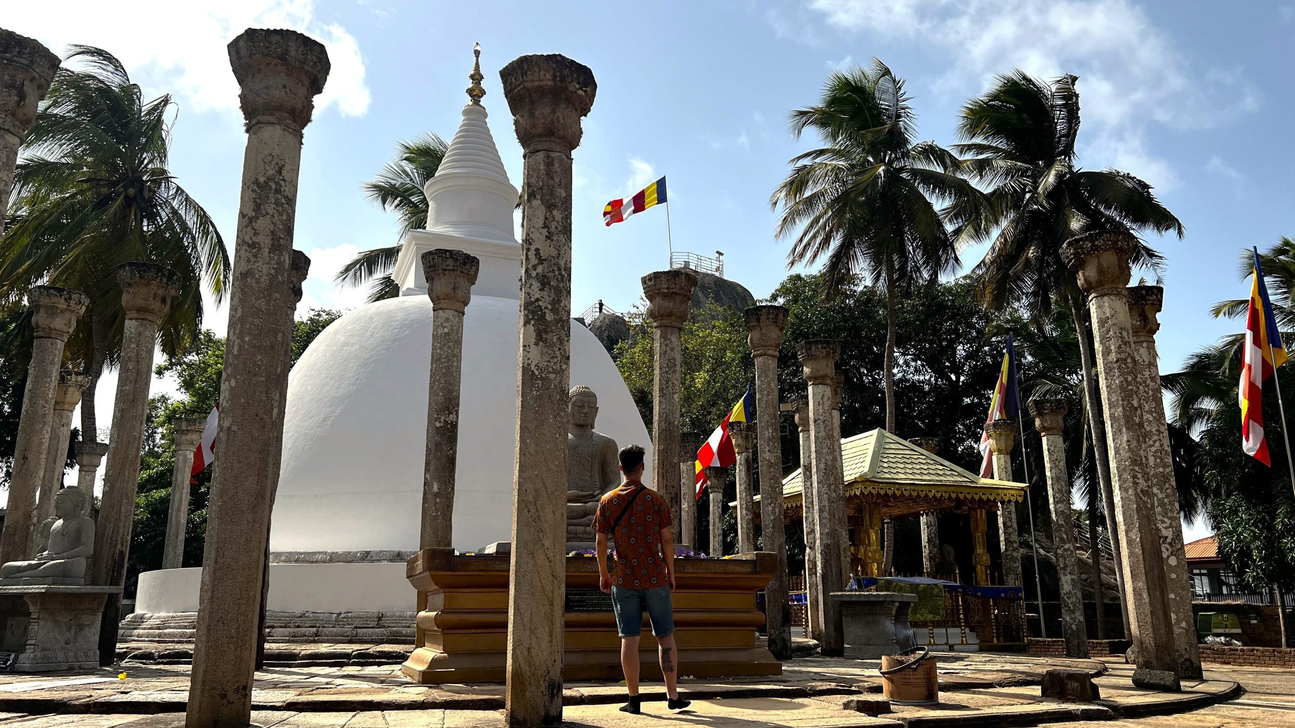 Qué ver en Mihintale, Sri Lanka.