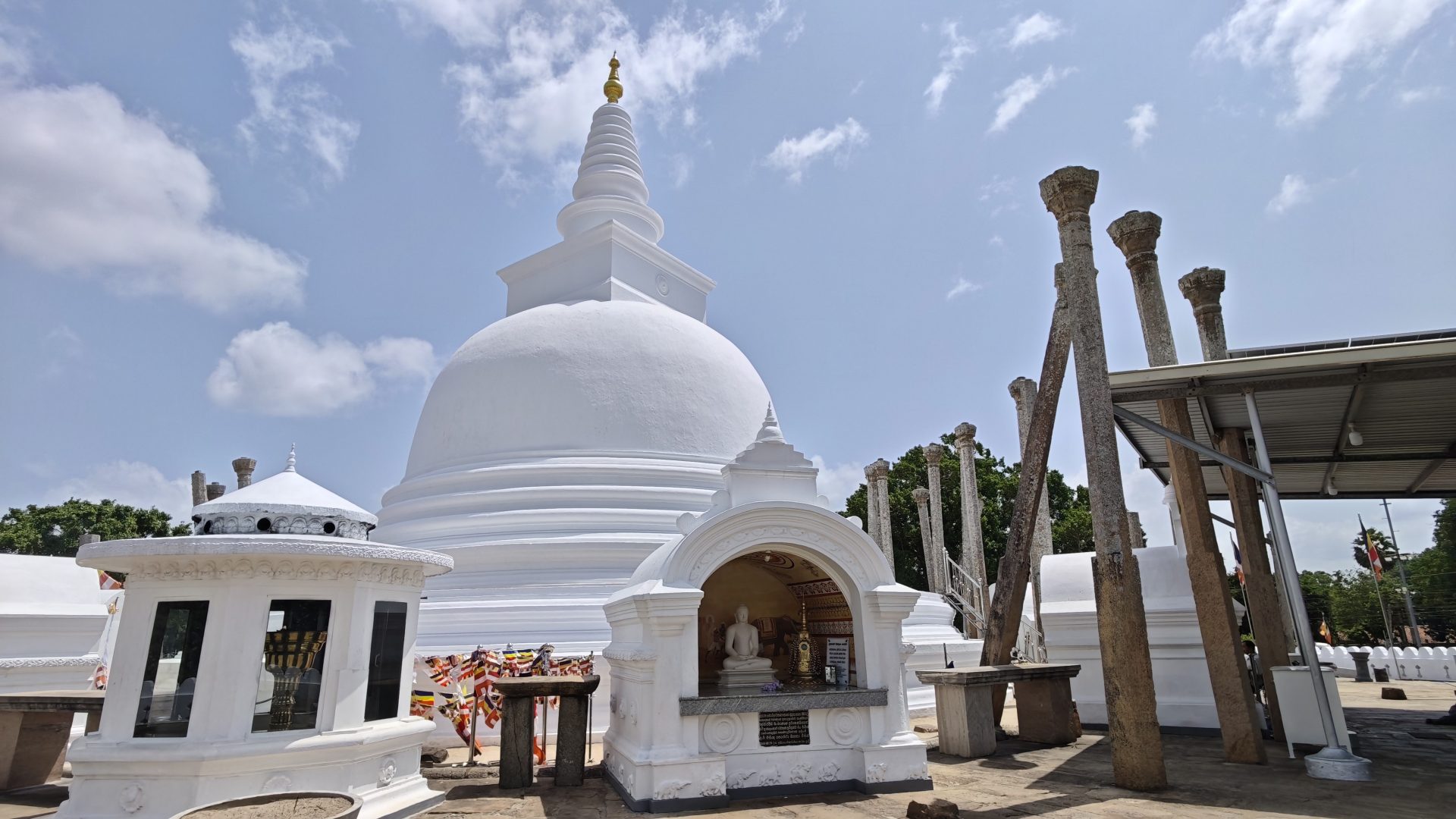 Templo de Thuparamaya.