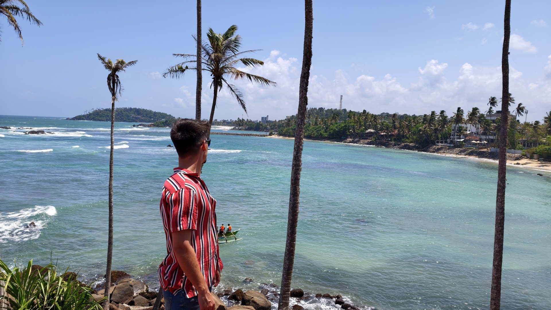 Coconut Tree Hill, Mirissa, Sri Lanka