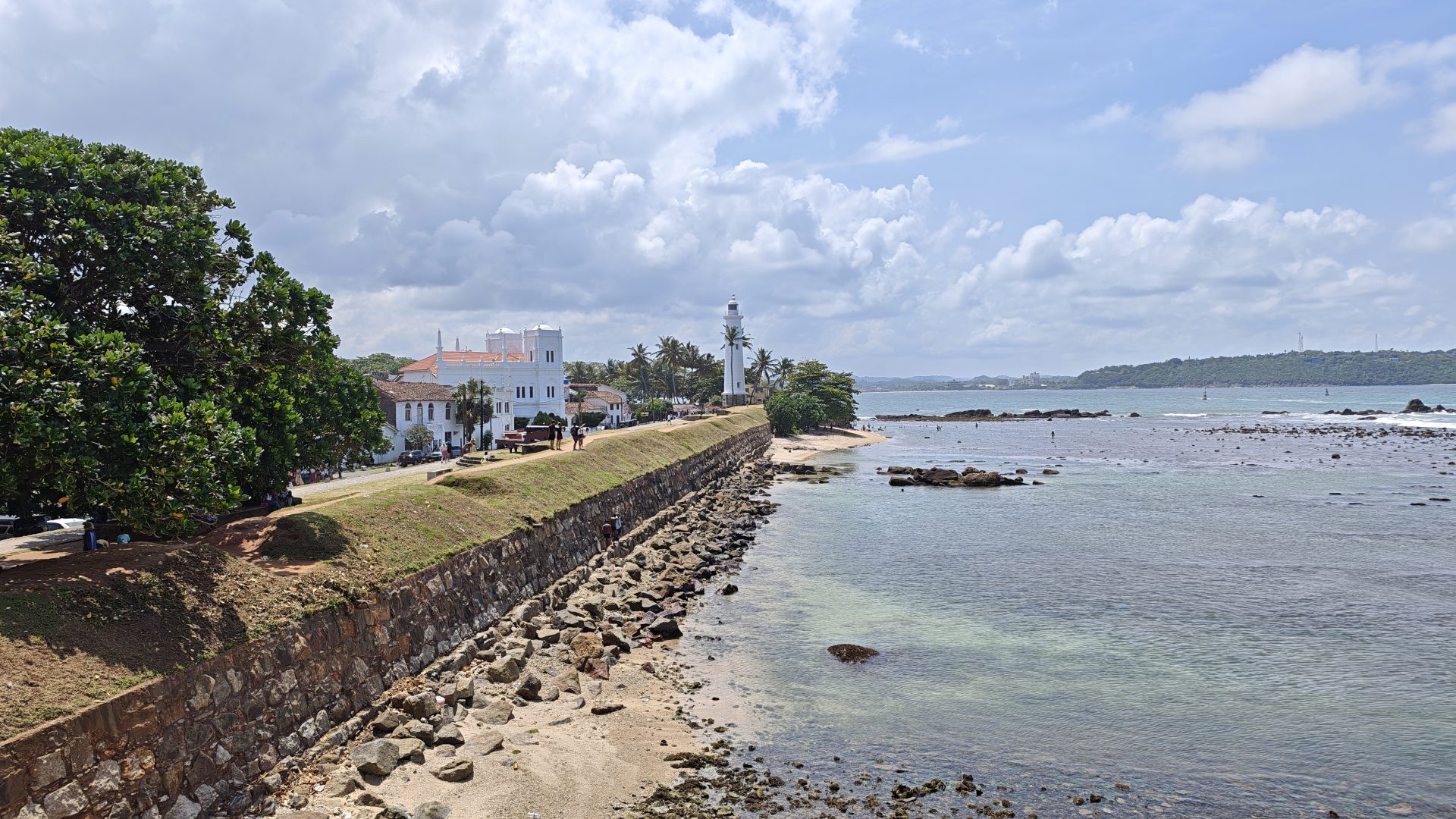 Faro de Galle, Sri Lanka