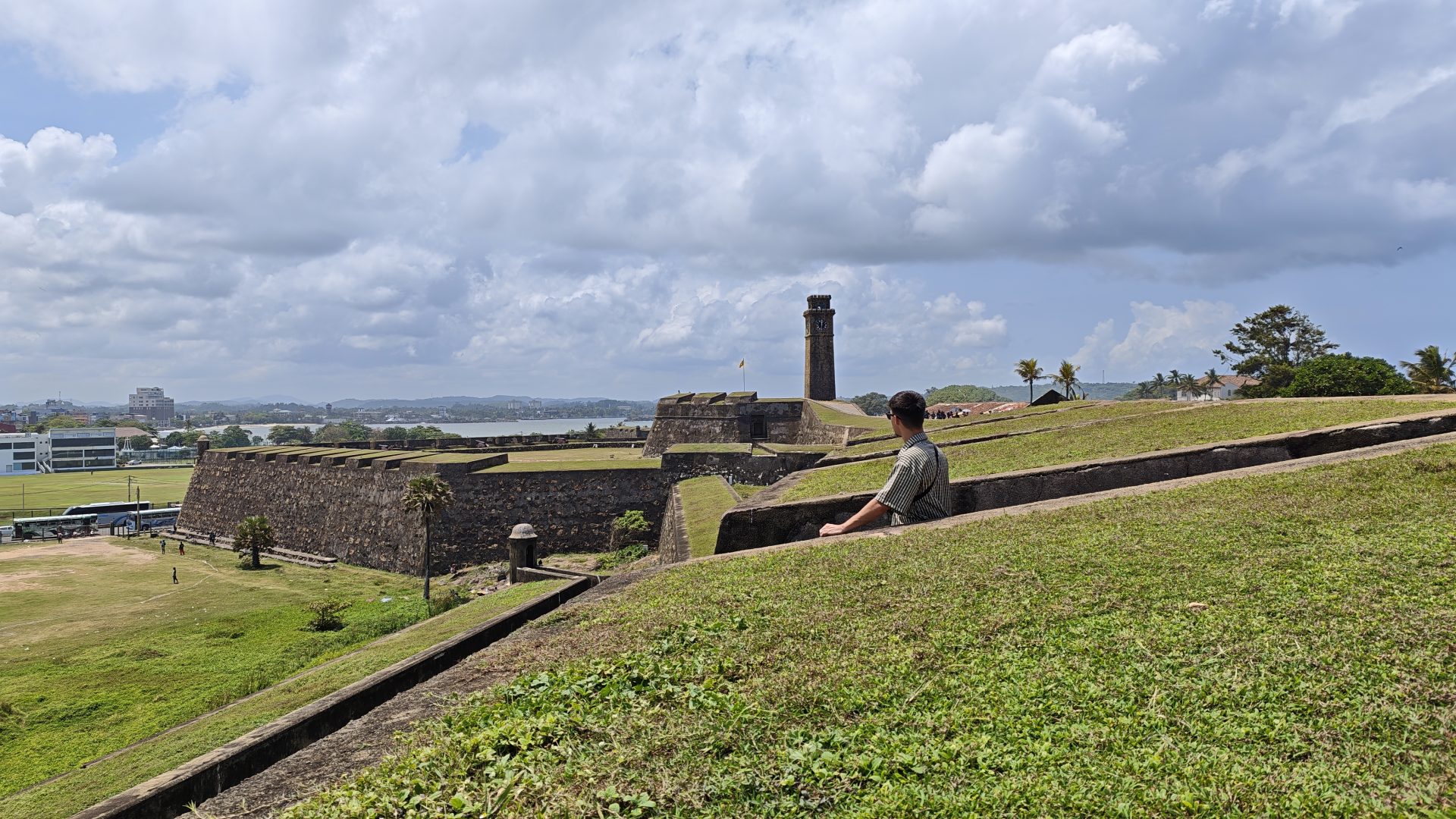 Galle Fort, Sri Lanka