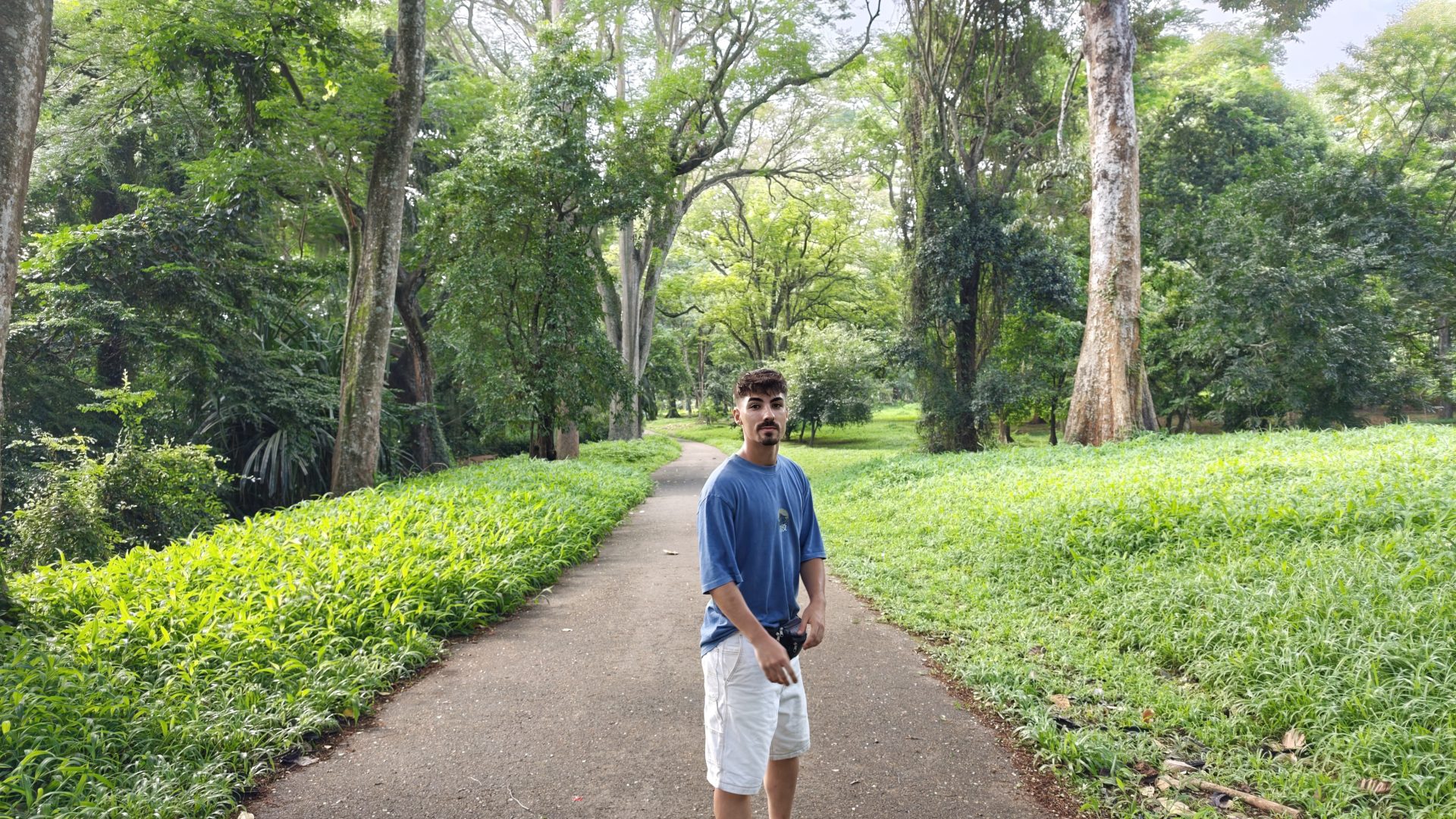 Jardín Botánico de Peradeniya, Kandy, Sri Lanka