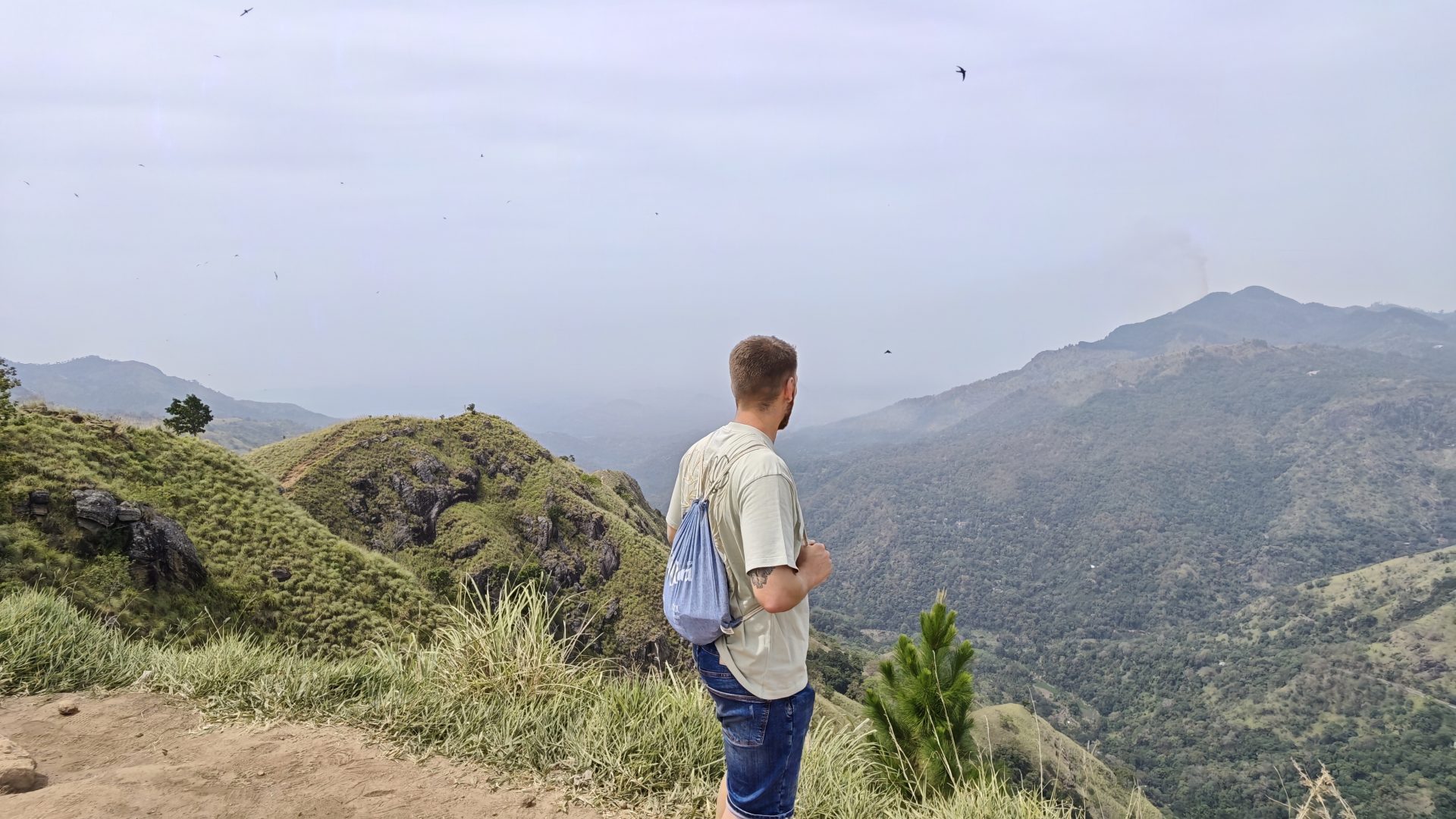 Little Adam's Peak, Ella, Sri Lanka