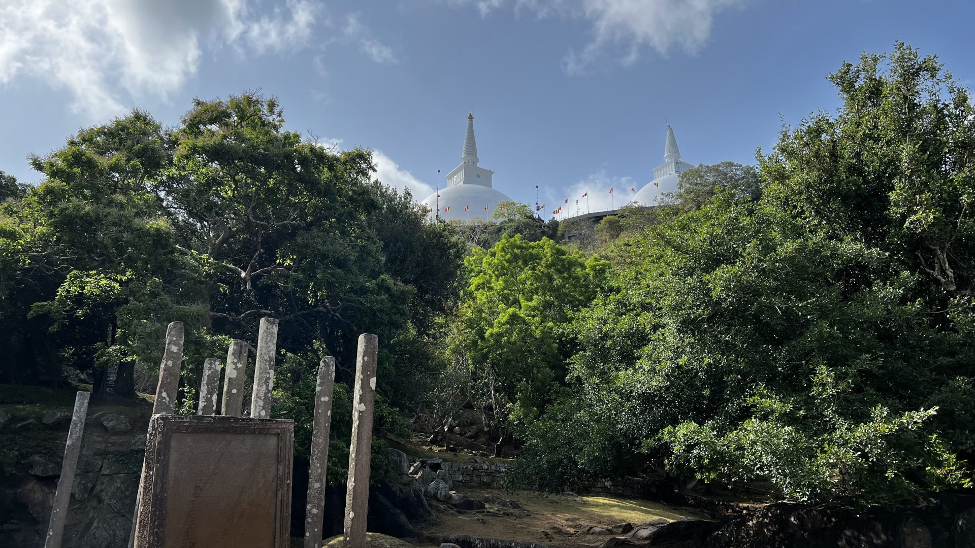 Mihintale, Sri Lanka