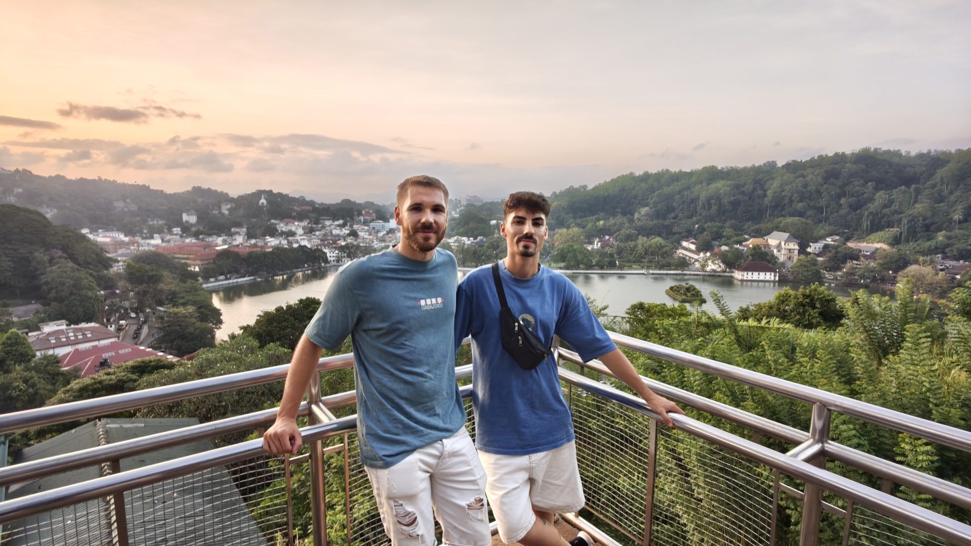 Mirador de Kandy, Sri Lanka