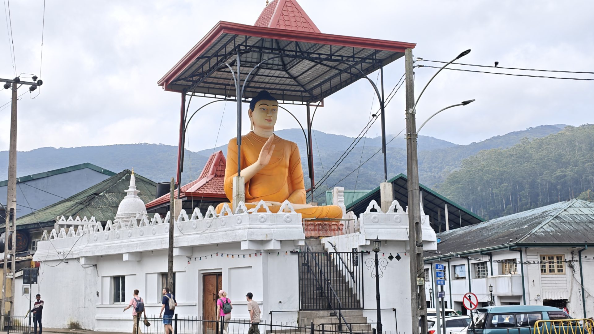 Nuwara Eliya, Sri Lanka