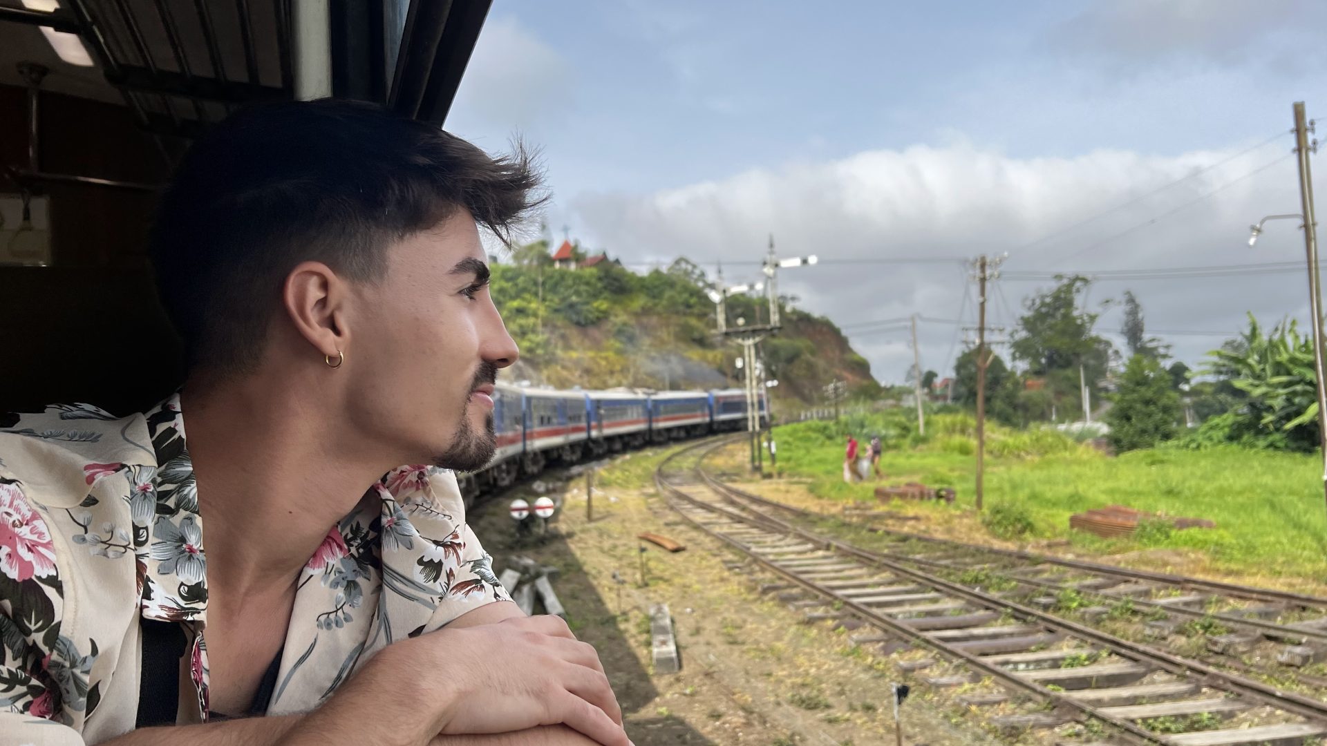 Tren de Sri Lanka