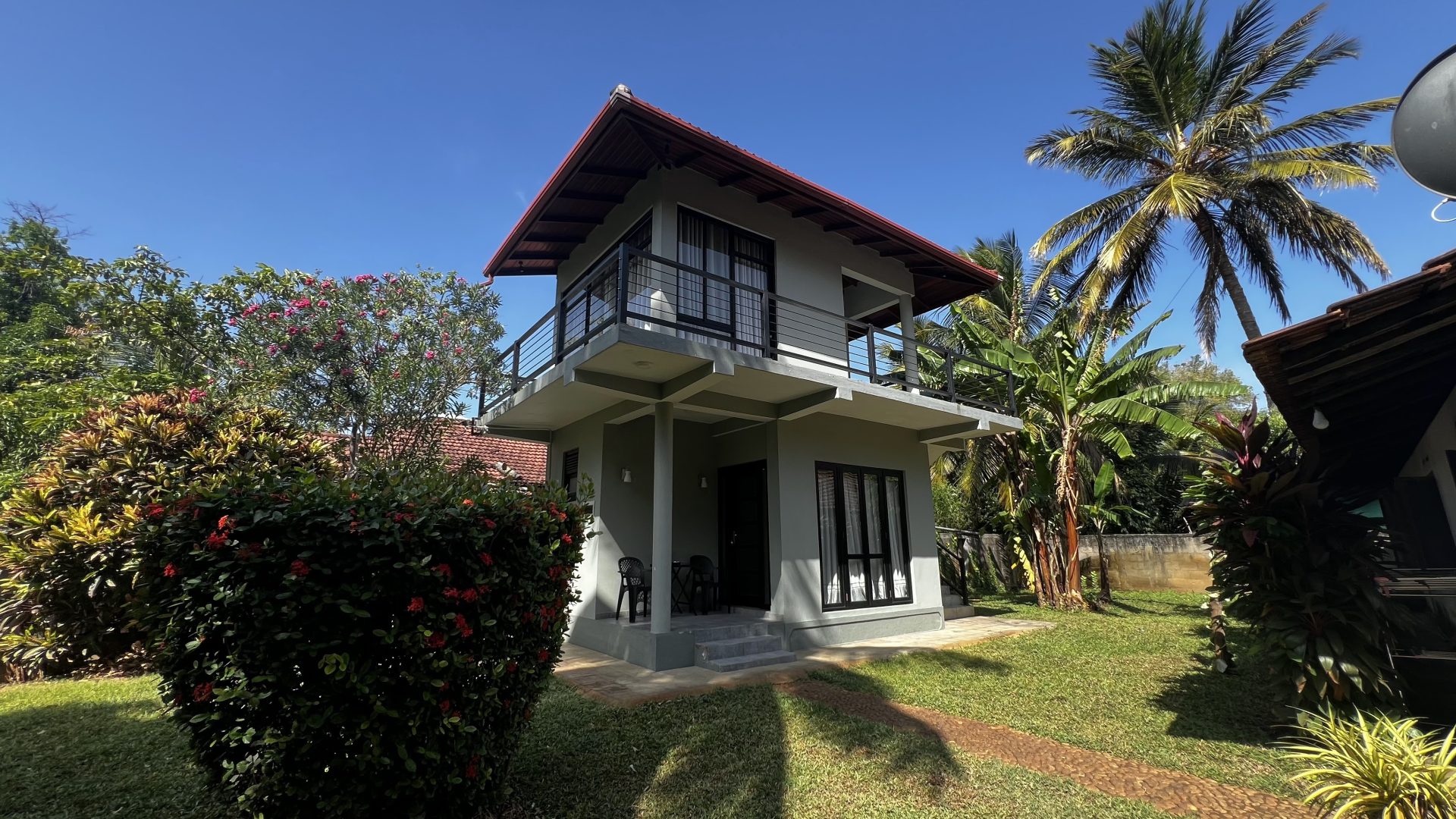 Yala Hideaway, nuestro alojamiento en Tissamaharama, Sri Lanka